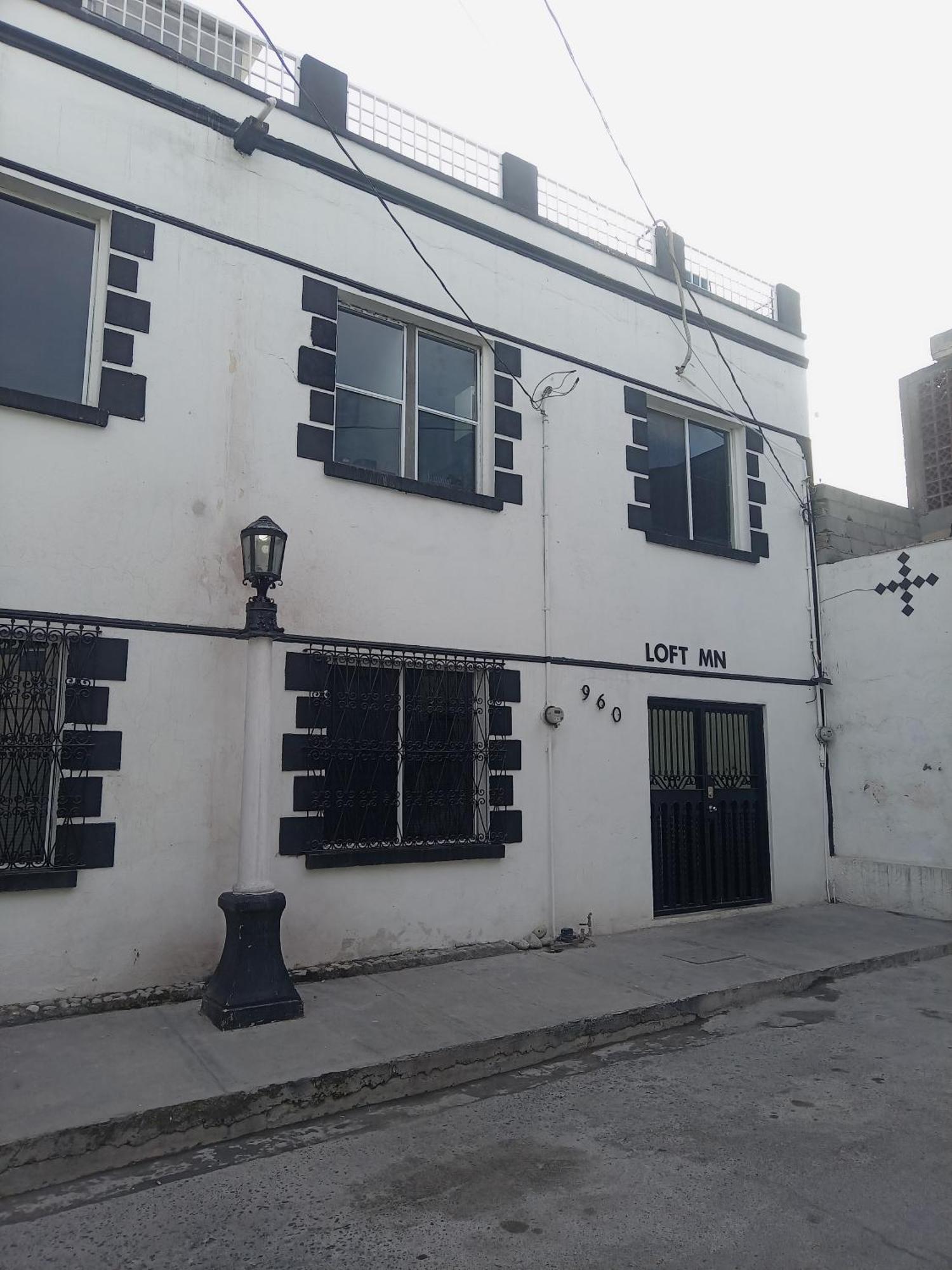 Dgm Lofts Mty Mn 960 D Centro Cerca De Todo Lejlighed Monterrey Eksteriør billede