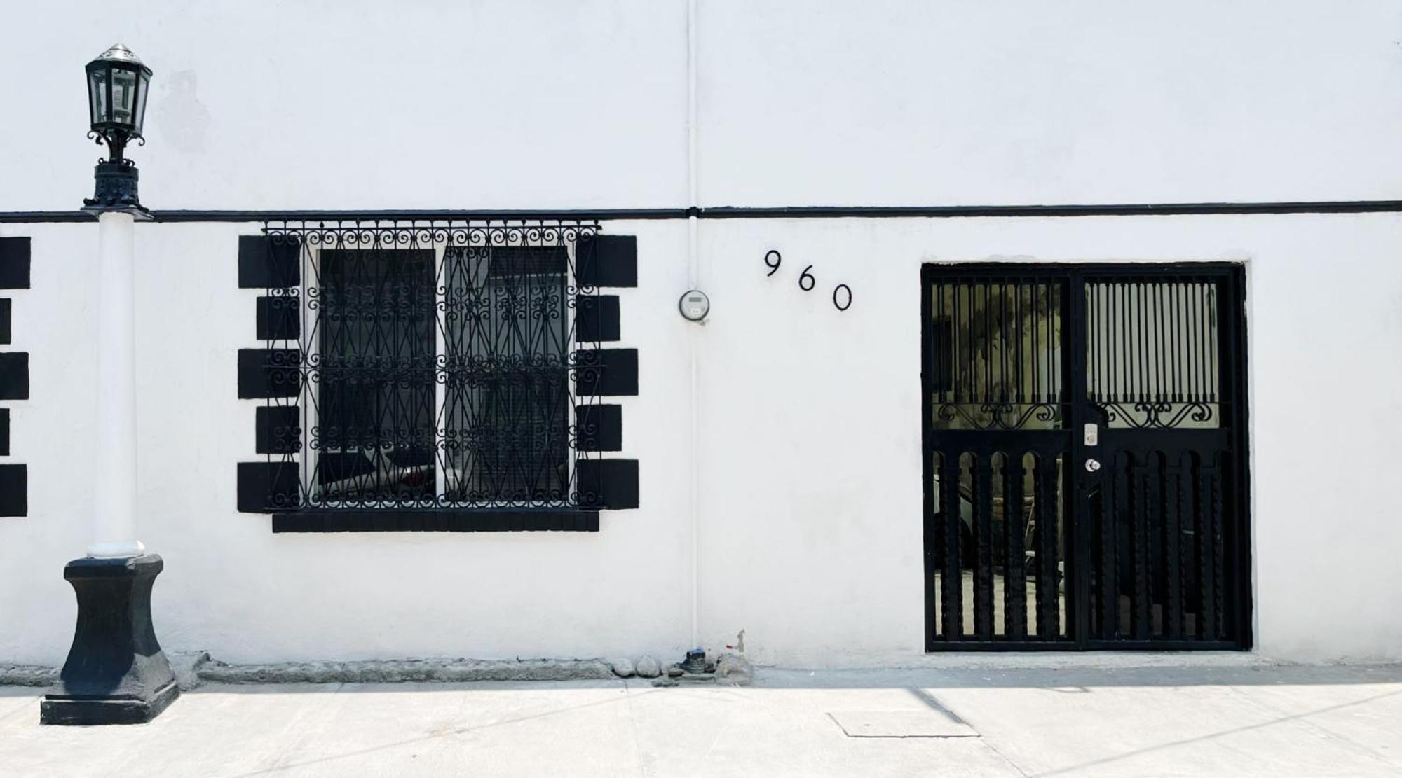 Dgm Lofts Mty Mn 960 D Centro Cerca De Todo Lejlighed Monterrey Eksteriør billede