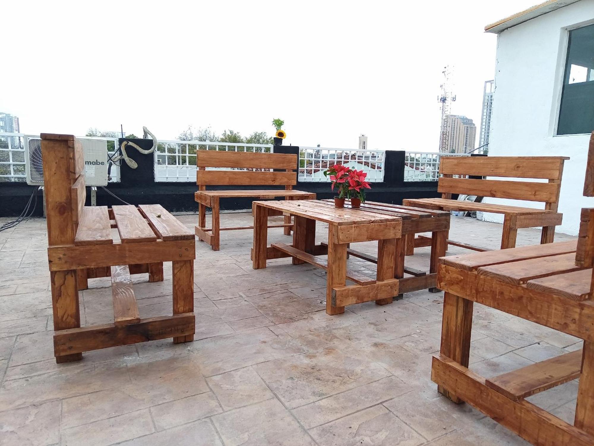 Dgm Lofts Mty Mn 960 D Centro Cerca De Todo Lejlighed Monterrey Eksteriør billede