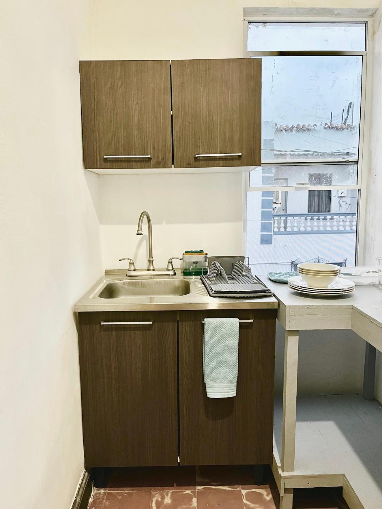 Dgm Lofts Mty Mn 960 D Centro Cerca De Todo Lejlighed Monterrey Eksteriør billede