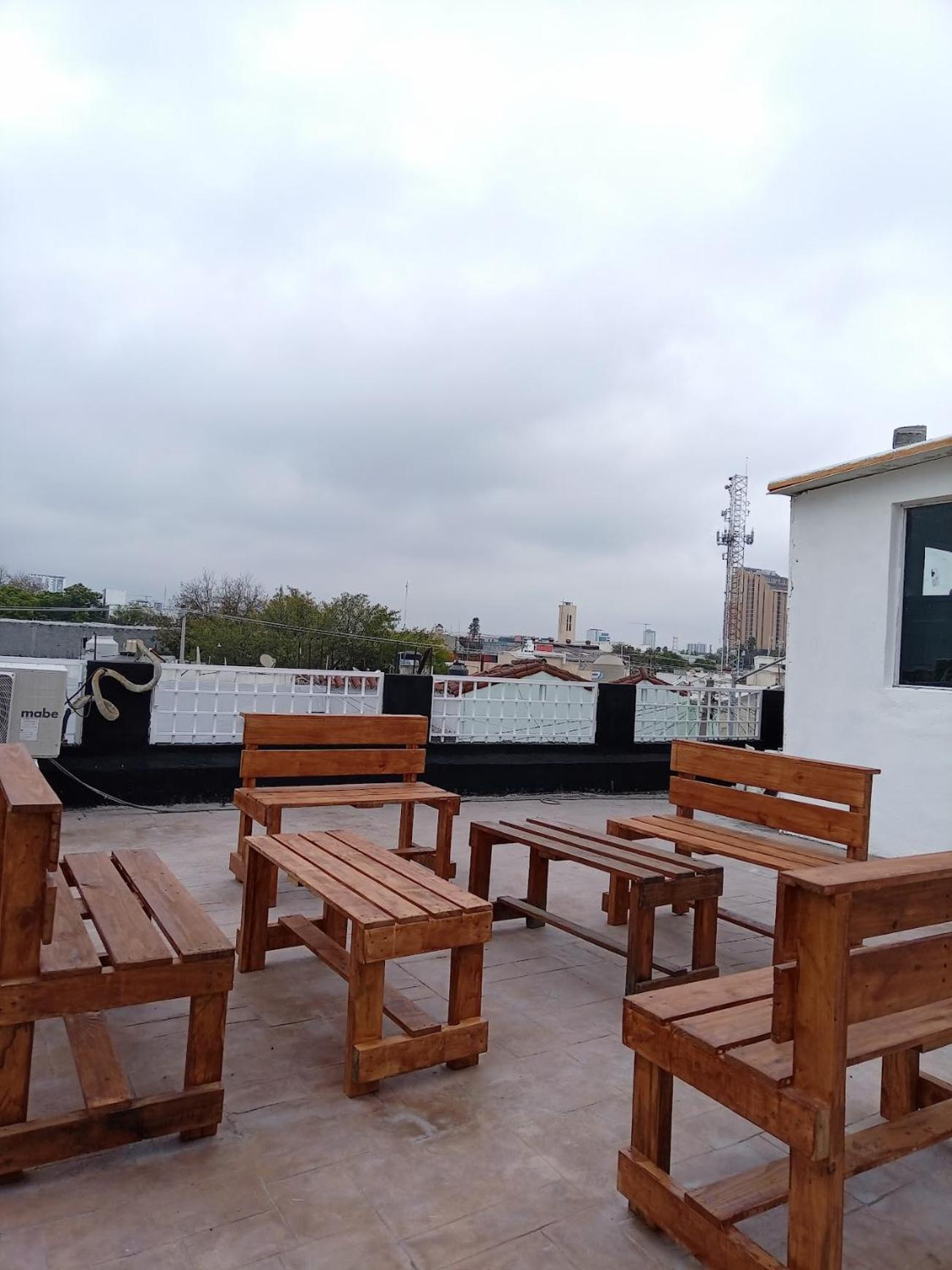 Dgm Lofts Mty Mn 960 D Centro Cerca De Todo Lejlighed Monterrey Eksteriør billede