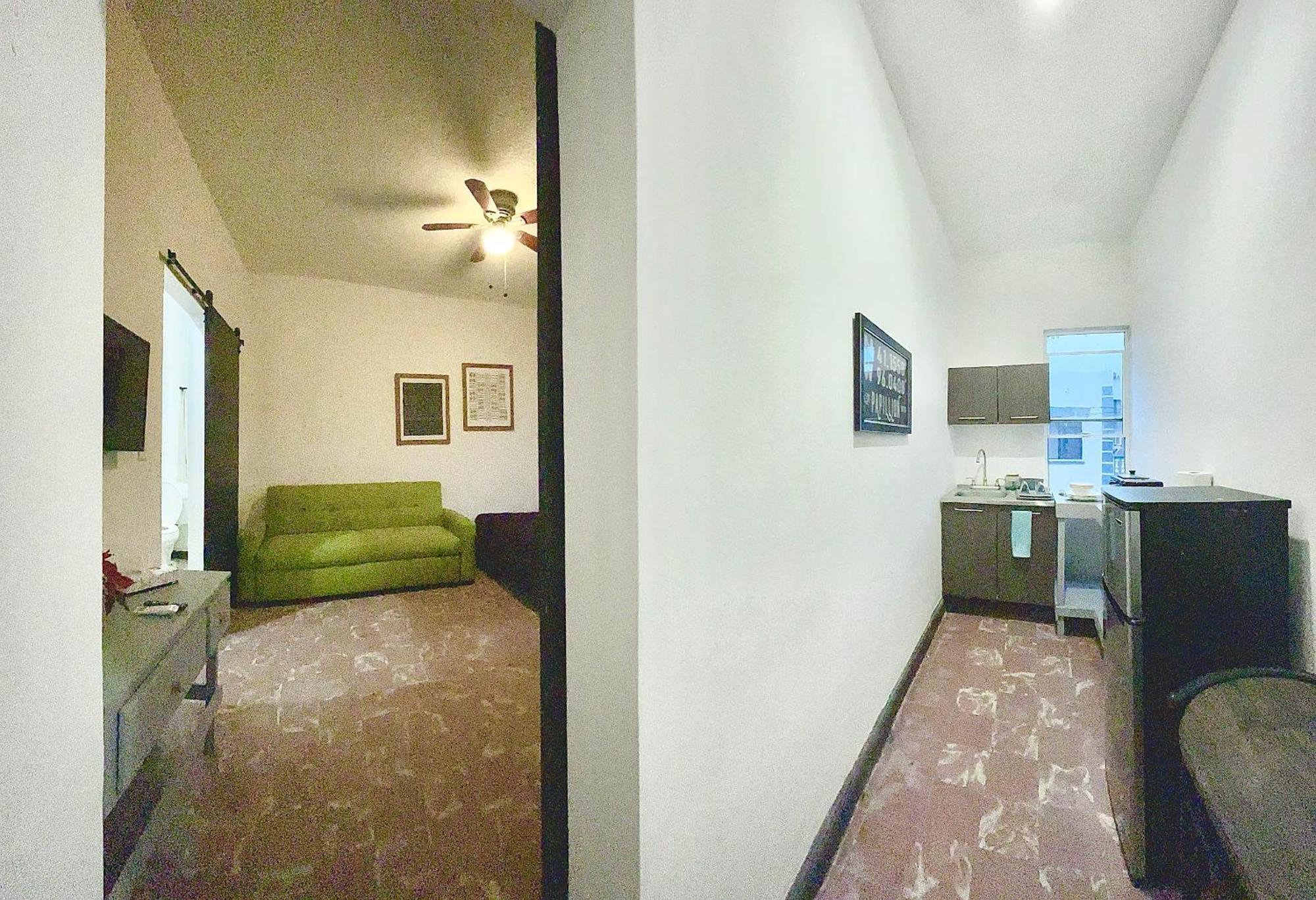 Dgm Lofts Mty Mn 960 D Centro Cerca De Todo Lejlighed Monterrey Eksteriør billede